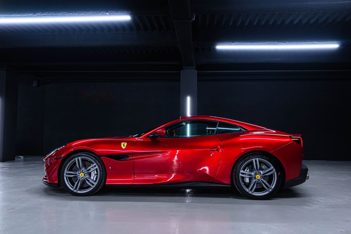 Ferrari Portofino Red – Foto 2