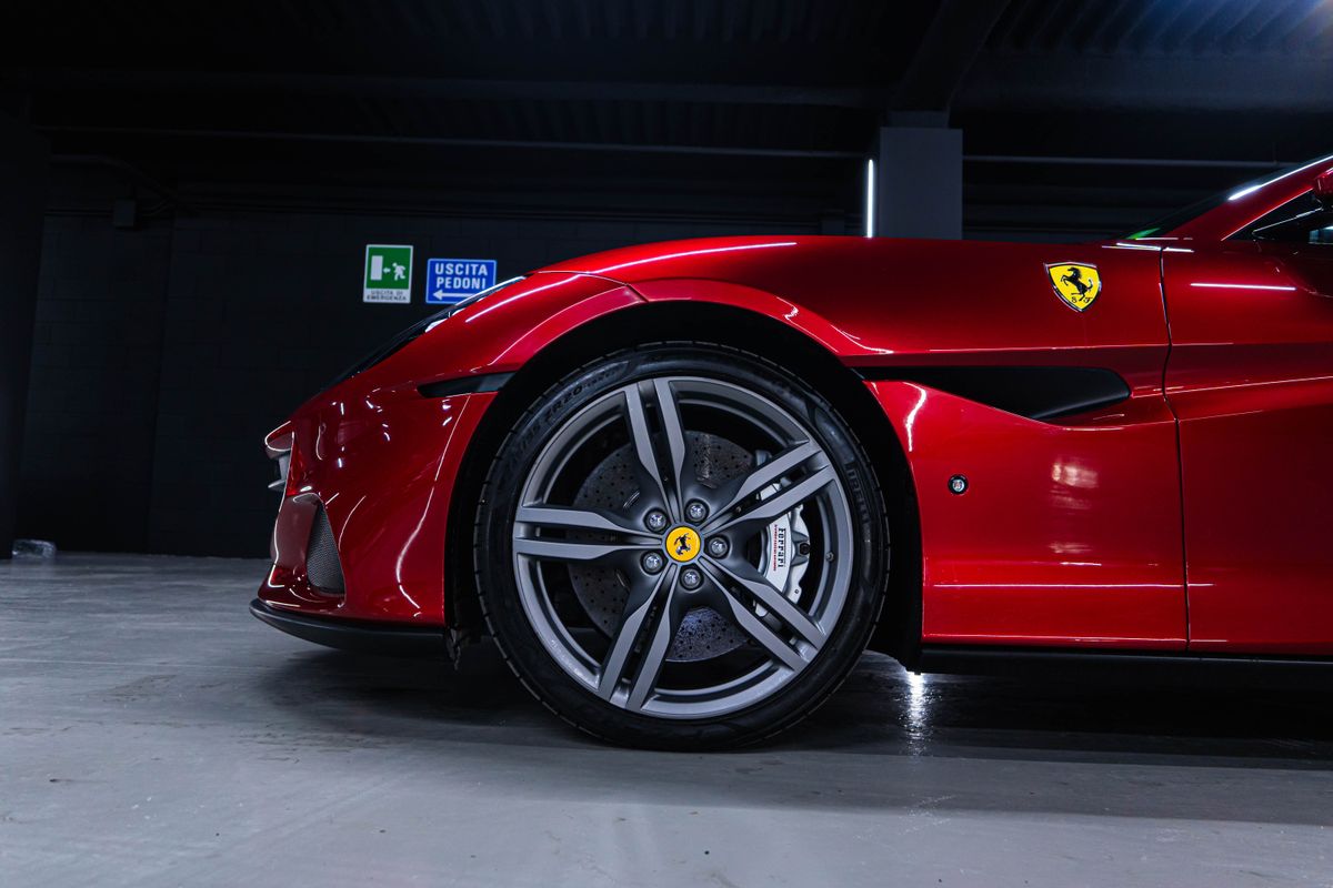 Ferrari Portofino Red – Foto 3