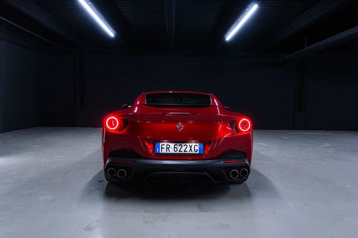 Ferrari Portofino Red – Foto 4