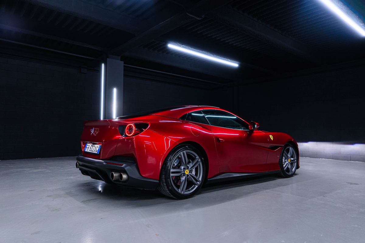 Ferrari Portofino Red – Foto 5