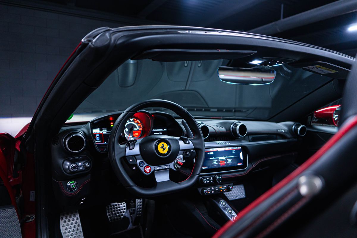 Ferrari Portofino Red – Foto 6