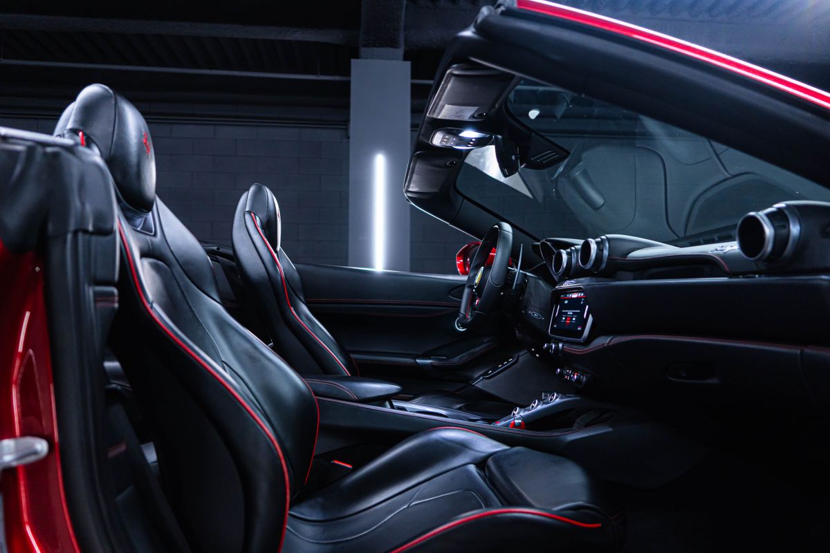 Ferrari Portofino Red – Foto 7