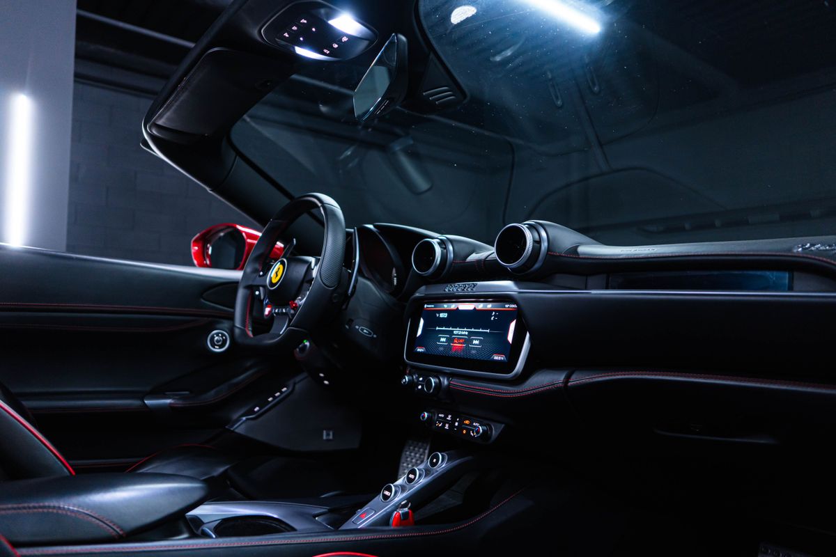 Ferrari Portofino Red – Foto 8