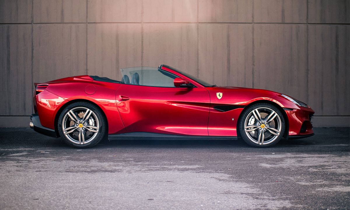 Ferrari Portofino Red – Foto 9