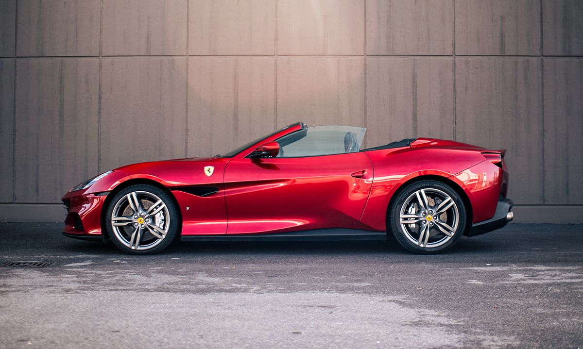 Ferrari Portofino Red – Foto 10