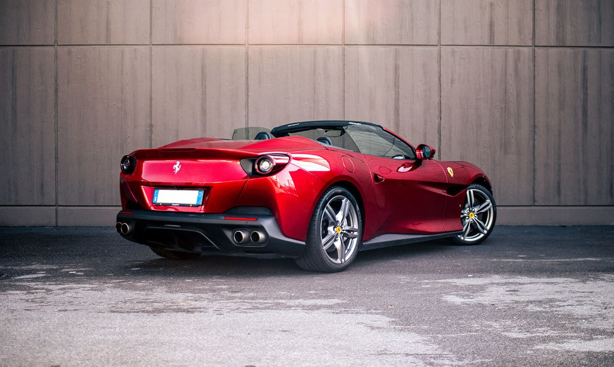 Ferrari Portofino Red – Foto 11