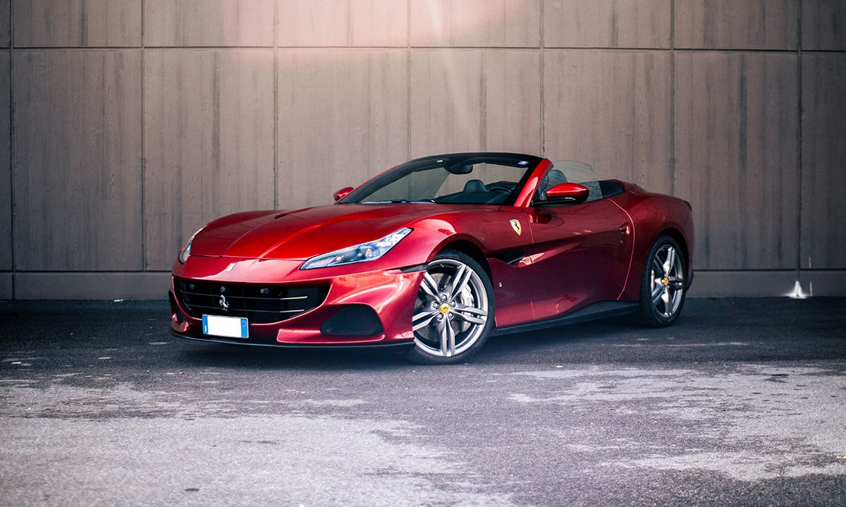 Ferrari Portofino Red – Foto 12