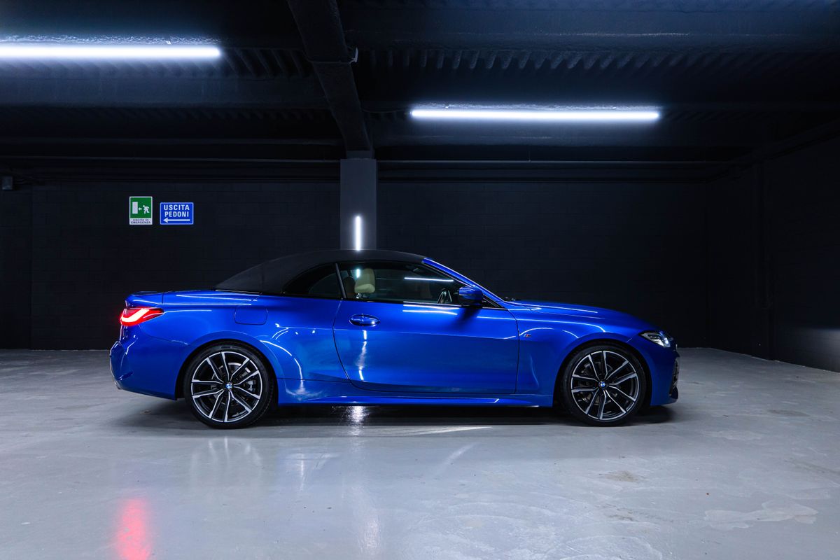 BMW 4 SERIES CABRIO – Foto 2