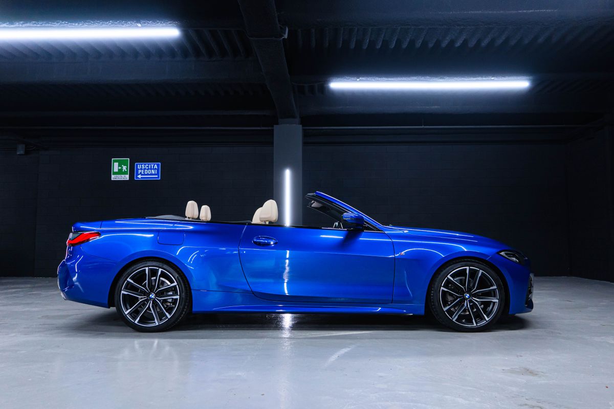 BMW 4 SERIES CABRIO – Foto 3