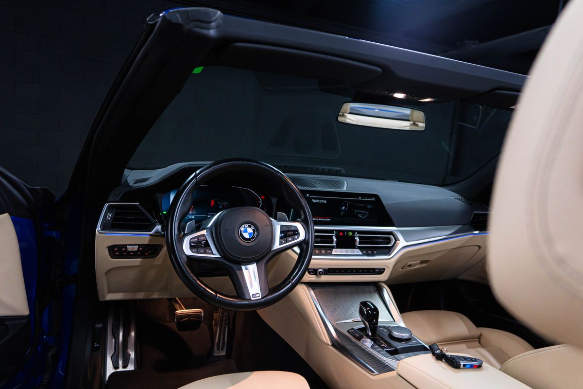 BMW 4 SERIES CABRIO – Foto 4