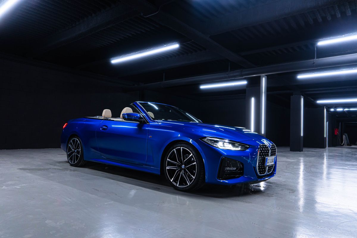 BMW 4 SERIES CABRIO – Foto 6