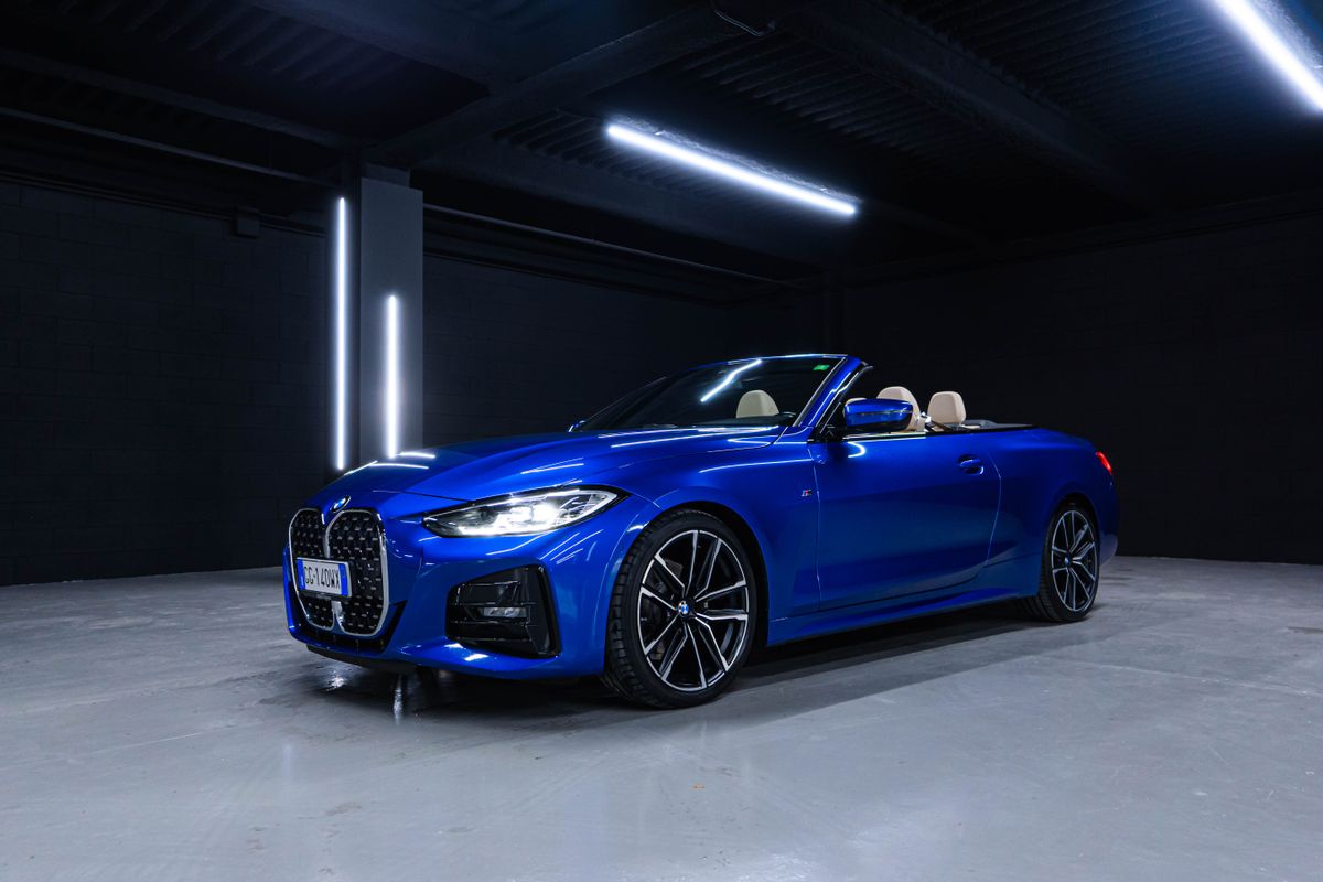 BMW 4 SERIES CABRIO – Foto 7