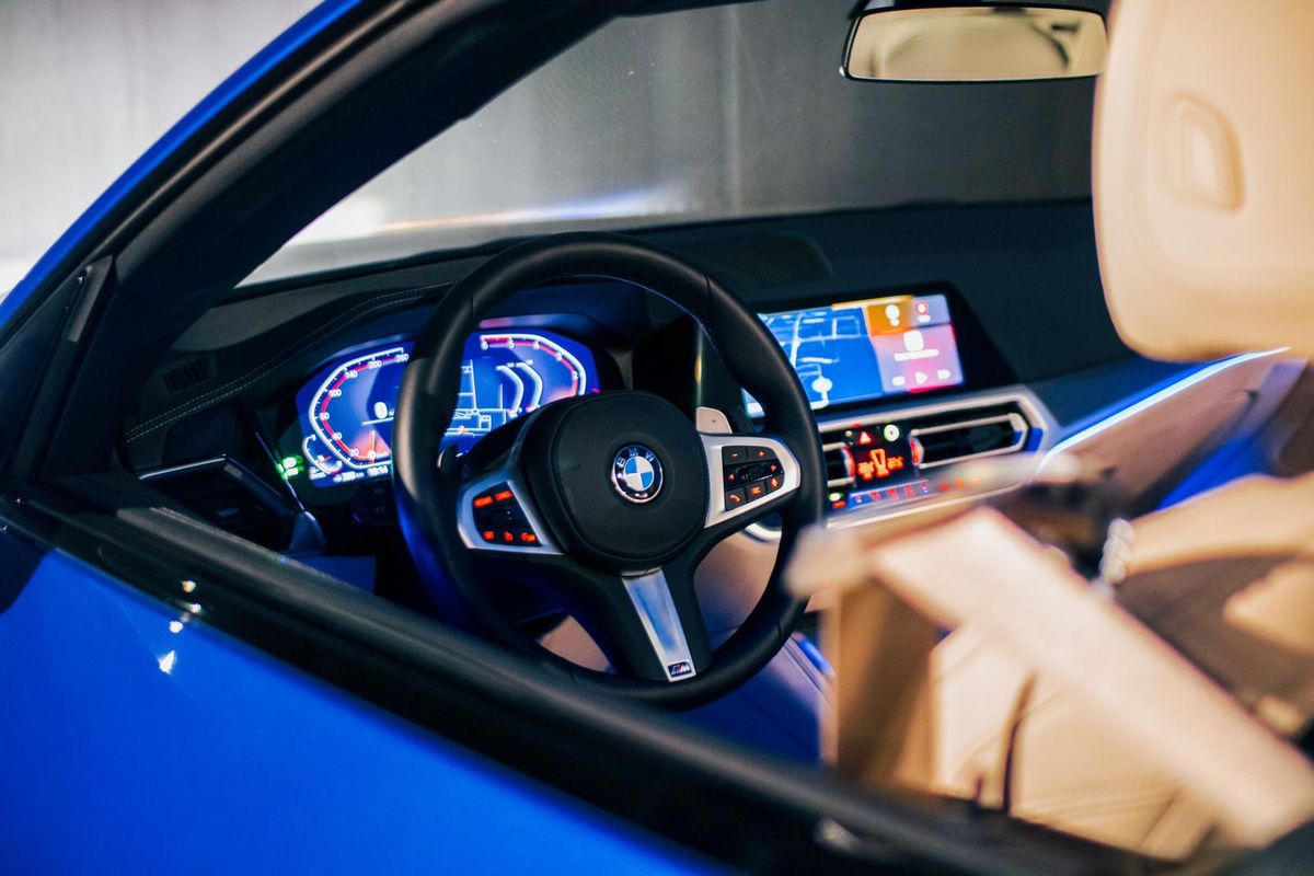 BMW 4 SERIES CABRIO – Foto 8