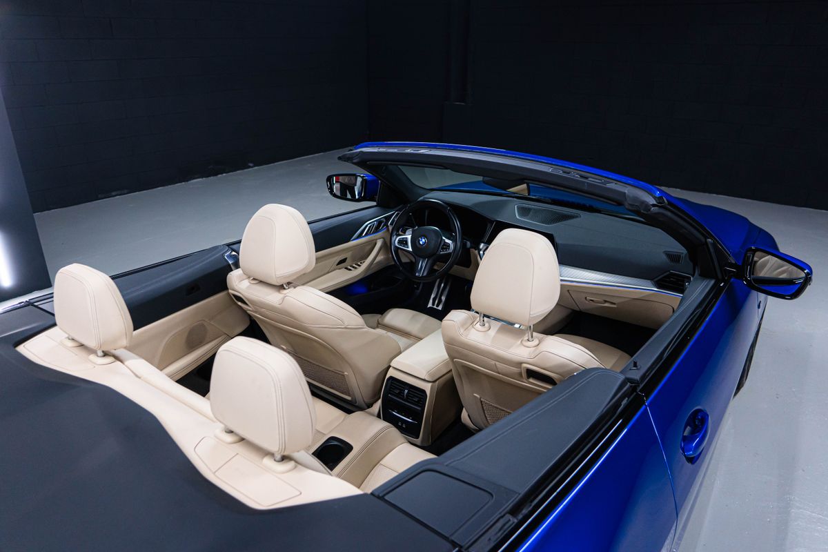 BMW 4 SERIES CABRIO – Foto 9