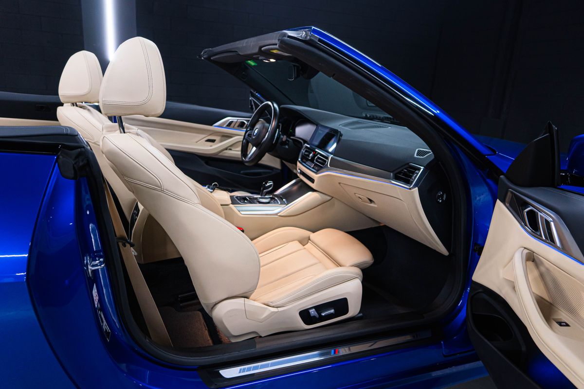 BMW 4 SERIES CABRIO – Foto 10