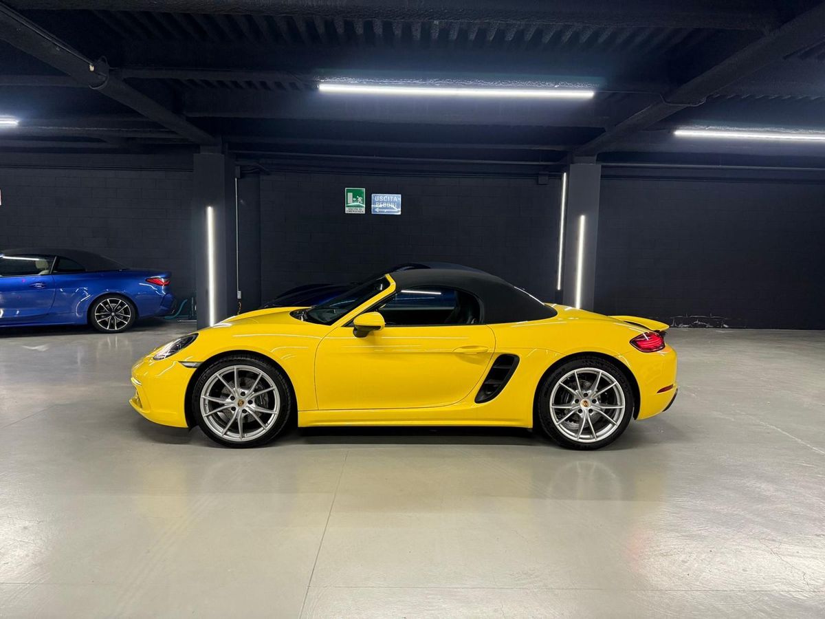 Porsche 718 Boxster – Foto 3