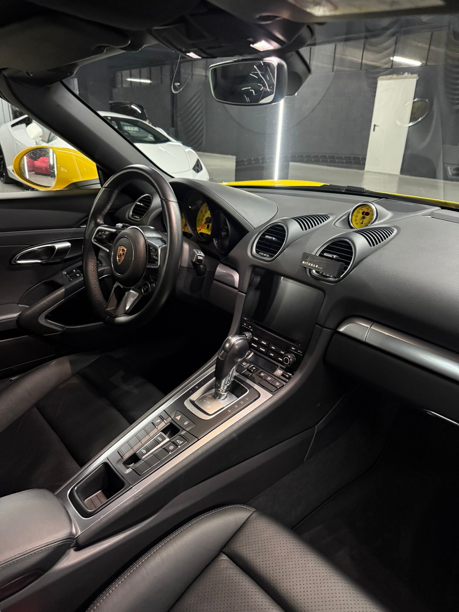 Boxter  in Salzburg - previous