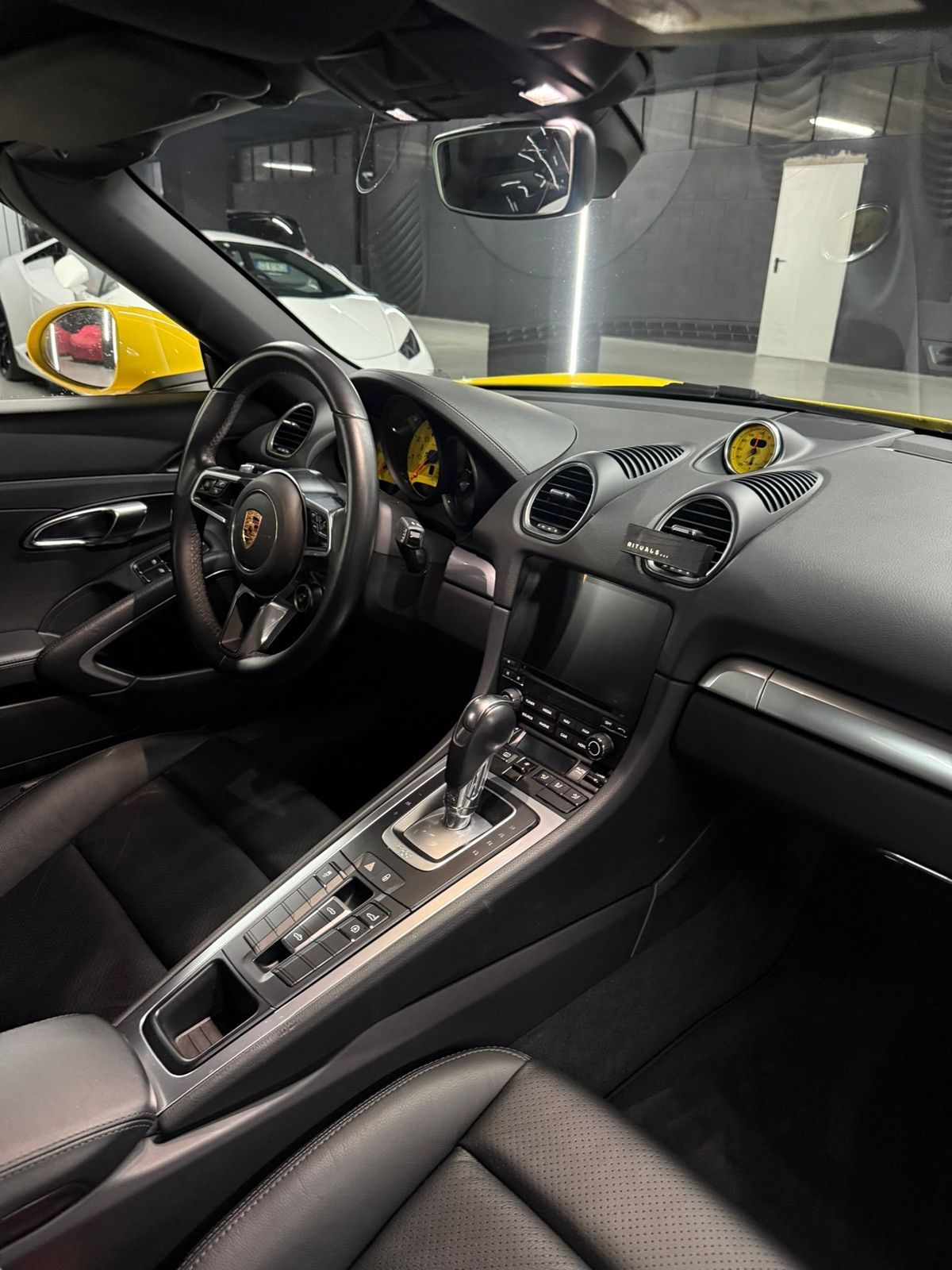 Porsche 718 Boxster – Foto 4