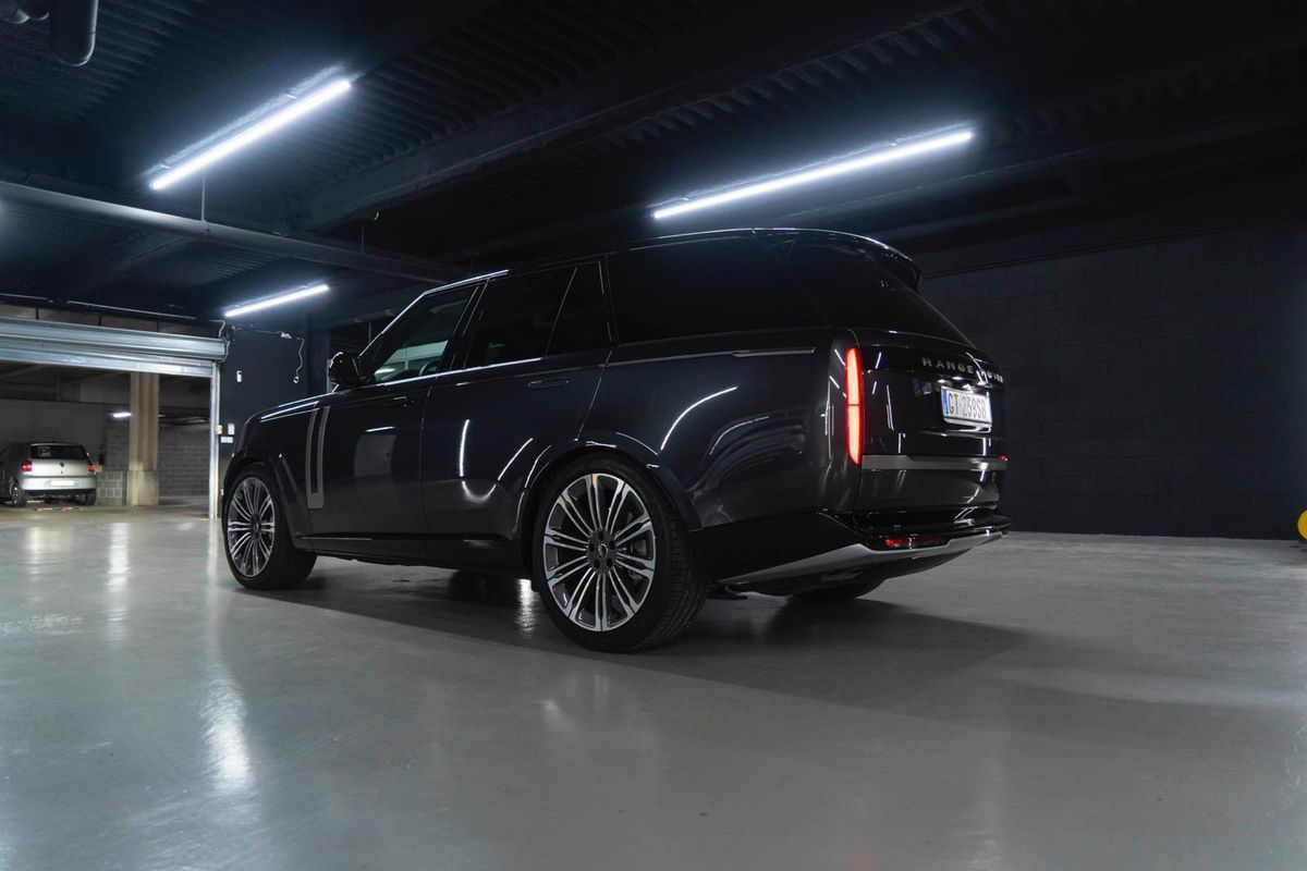 Range Rover Classic – Foto 2