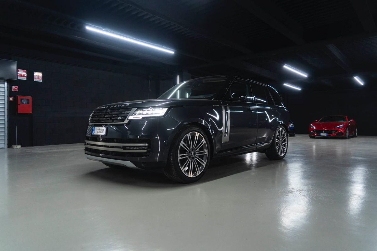 Range Rover Classic – Foto 3