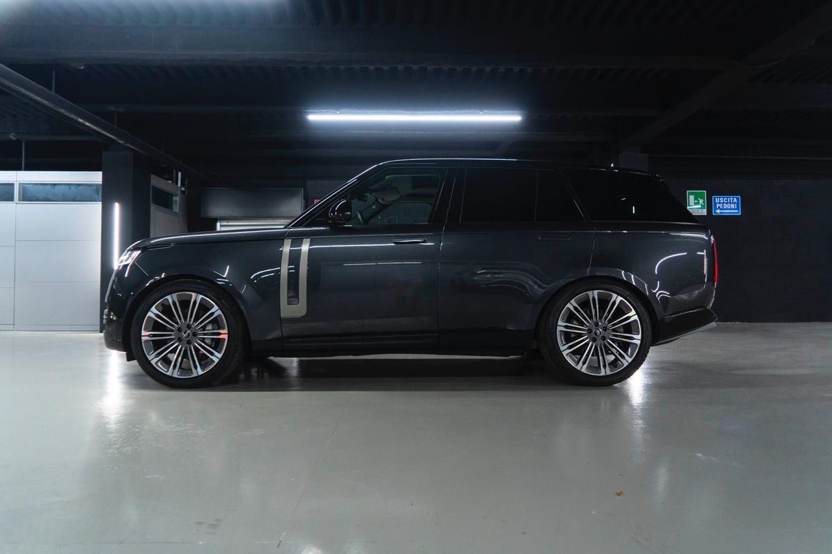 Range Rover Classic – Foto 4