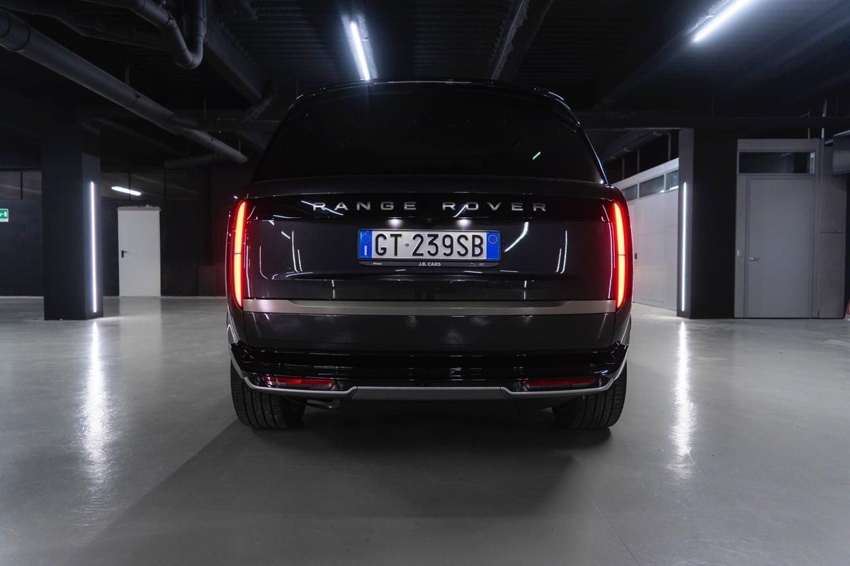 Range Rover Classic – Foto 6