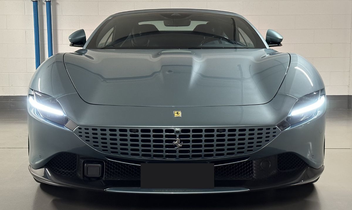 Ferrari Roma Spider – Foto 2