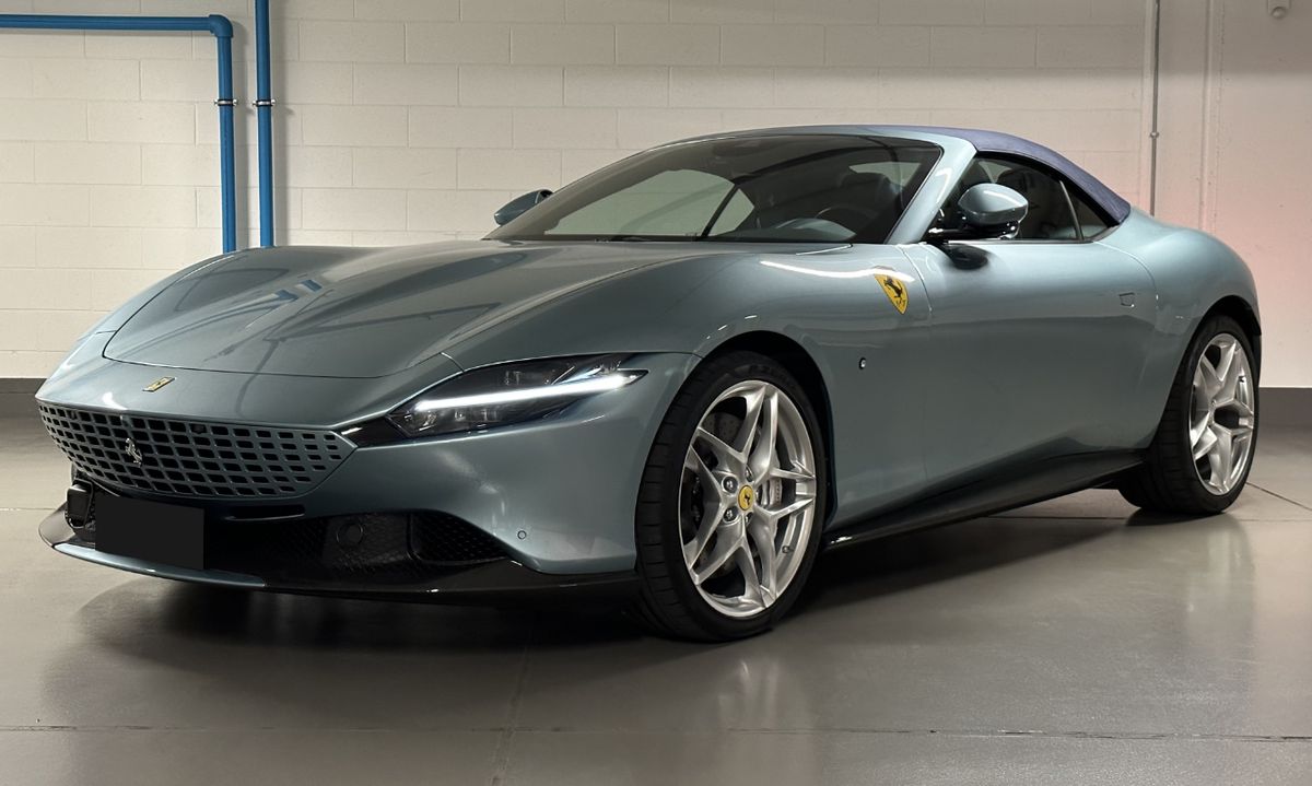 Ferrari Roma Spider – Foto 3