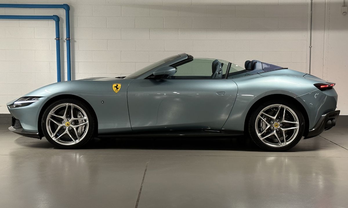 Ferrari Roma Spider – Foto 4