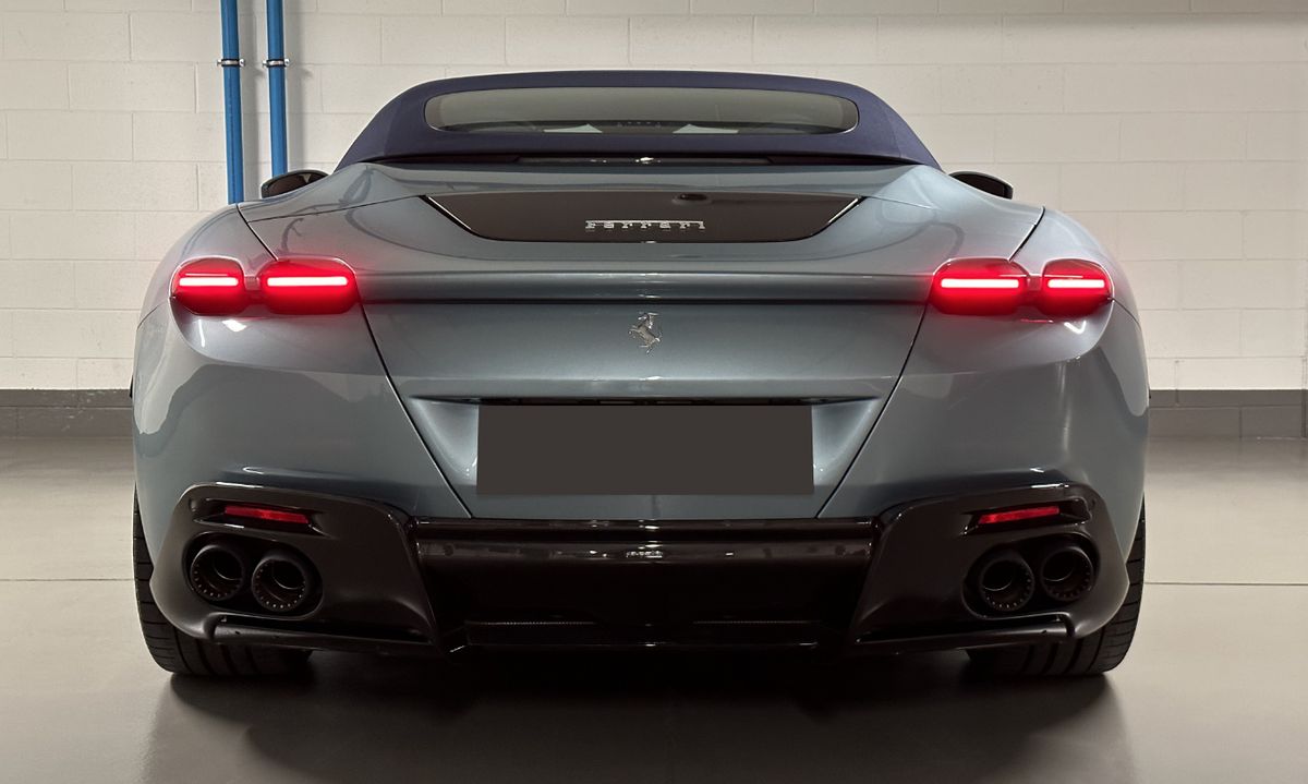 Ferrari Roma Spider – Foto 5