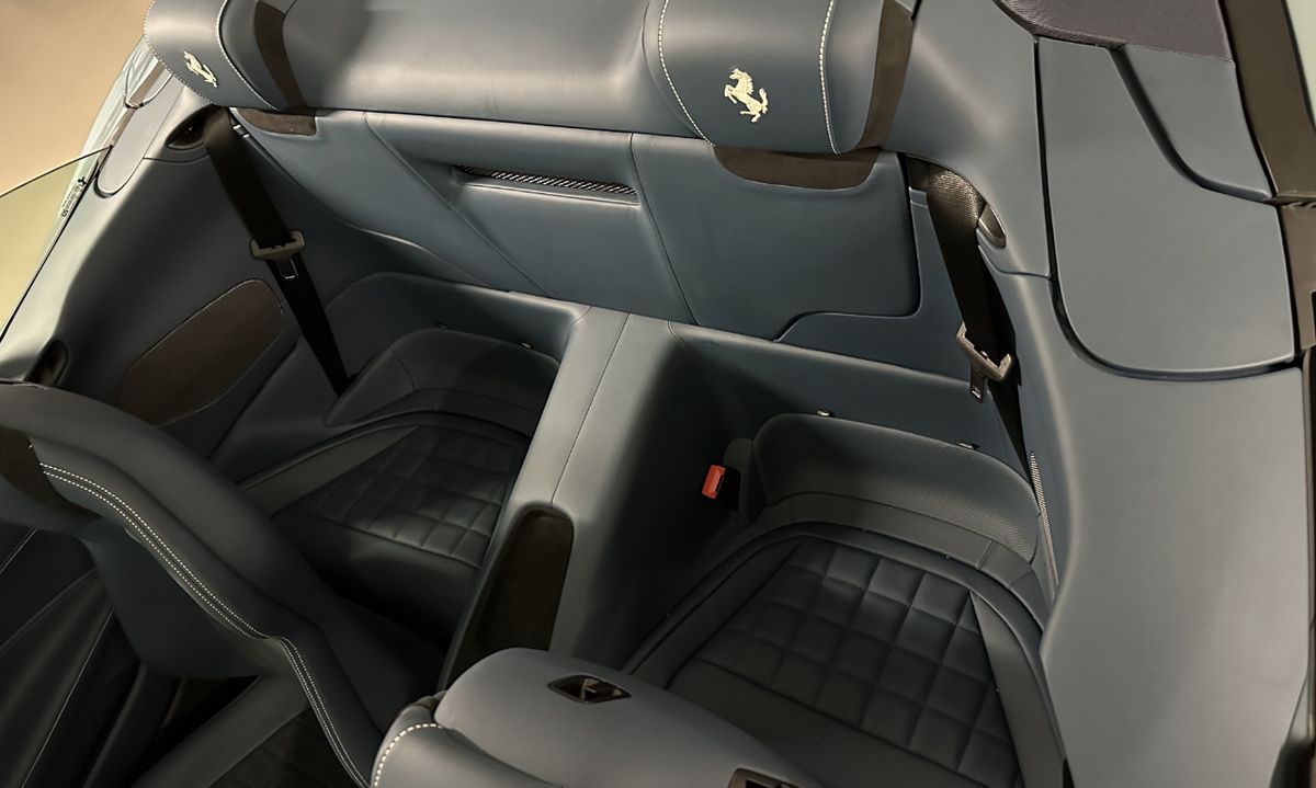 Ferrari Roma Spider – Foto 7