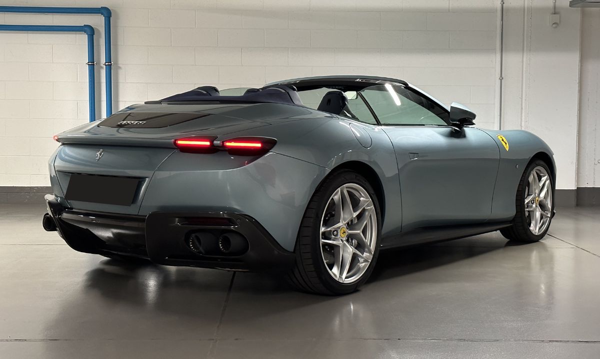 Ferrari Roma Spider – Foto 9