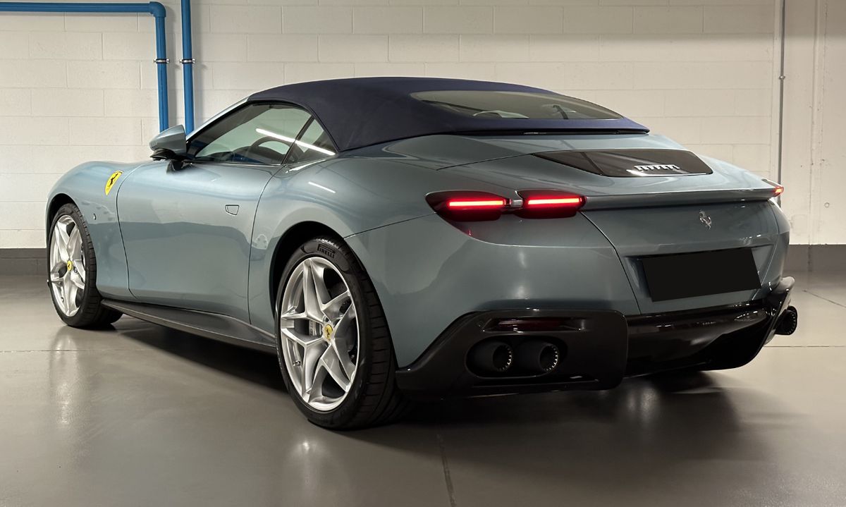Ferrari Roma Spider – Foto 10