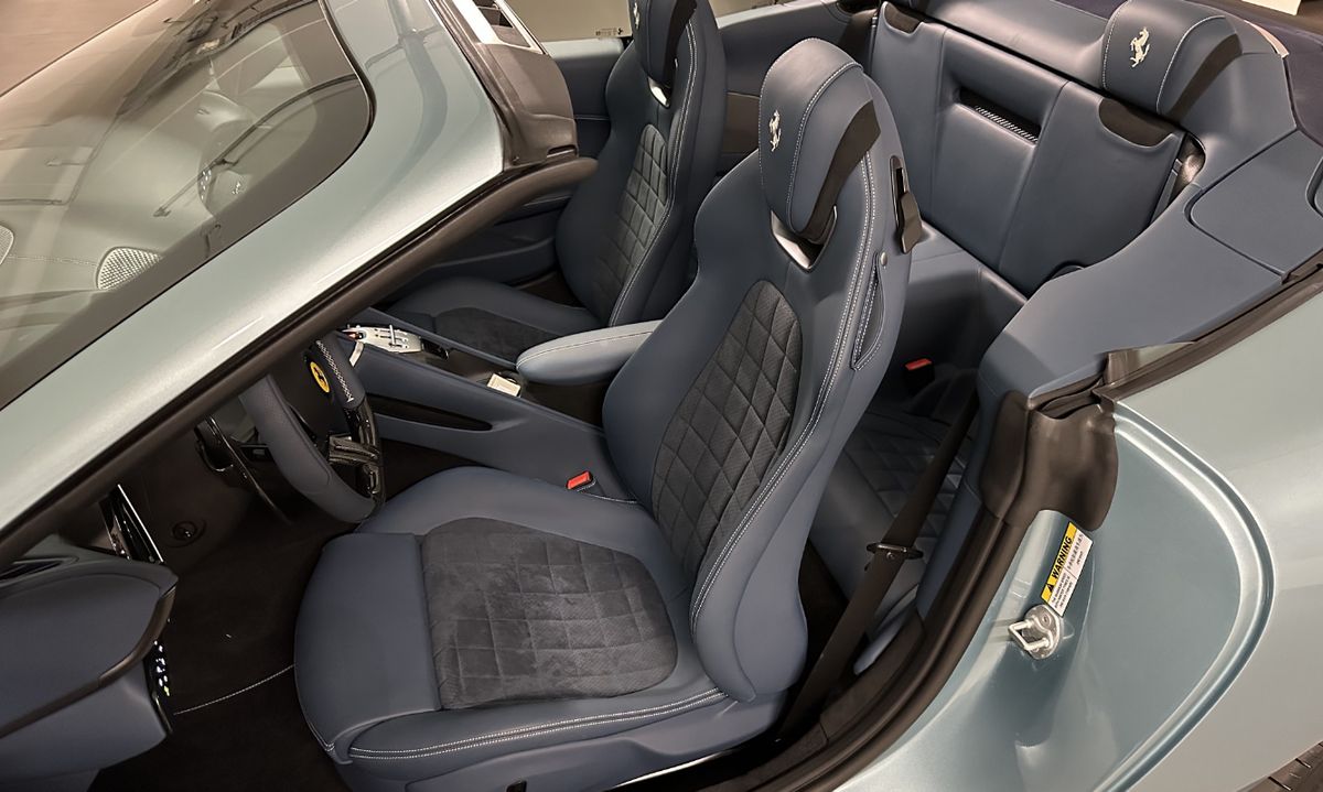 Ferrari Roma Spider – Foto 11