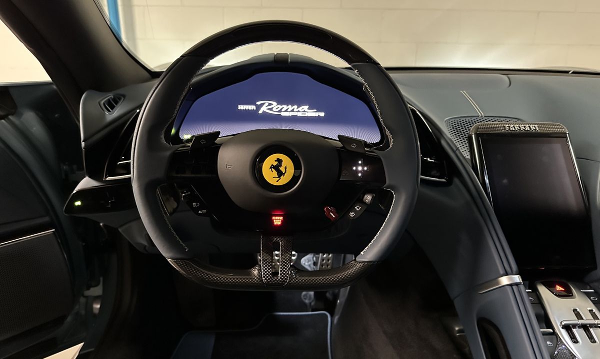 Ferrari Roma Spider – Foto 12