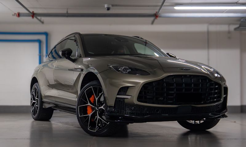 DBX 707 in Paris - 1