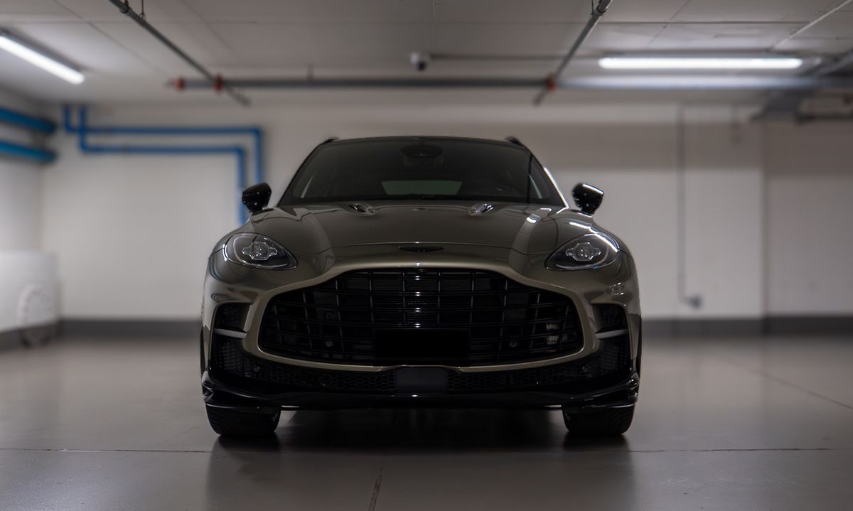 Aston Martin DBX 707 – Foto 3