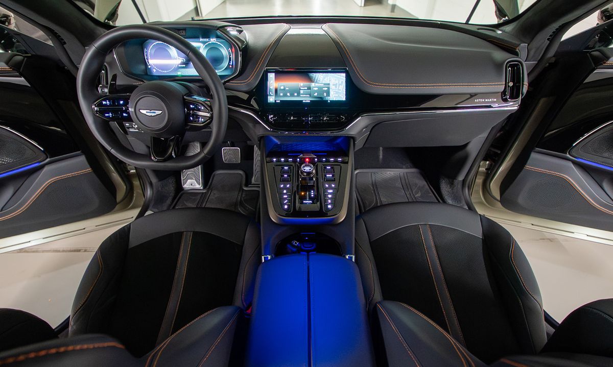 Aston Martin DBX 707 – Foto 8