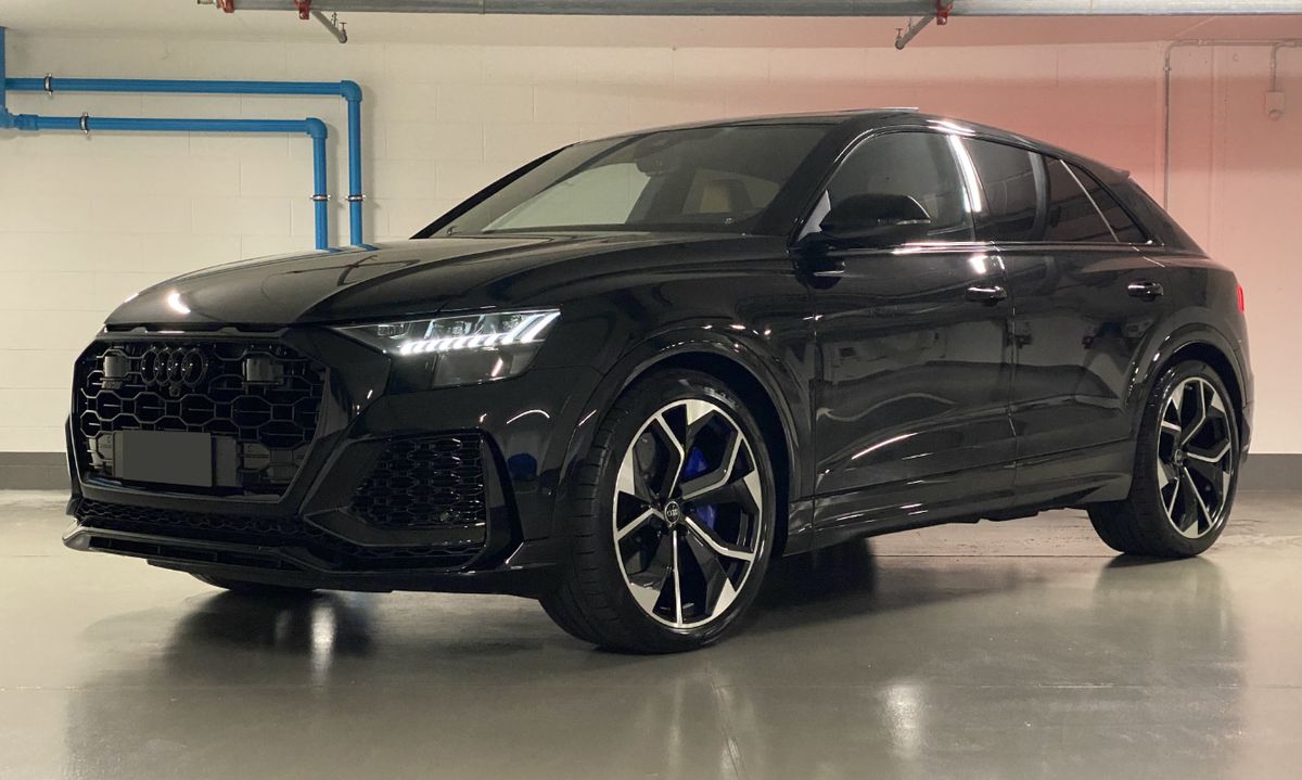 Audi RS Q8 Quattro Tiptronic – Foto 2