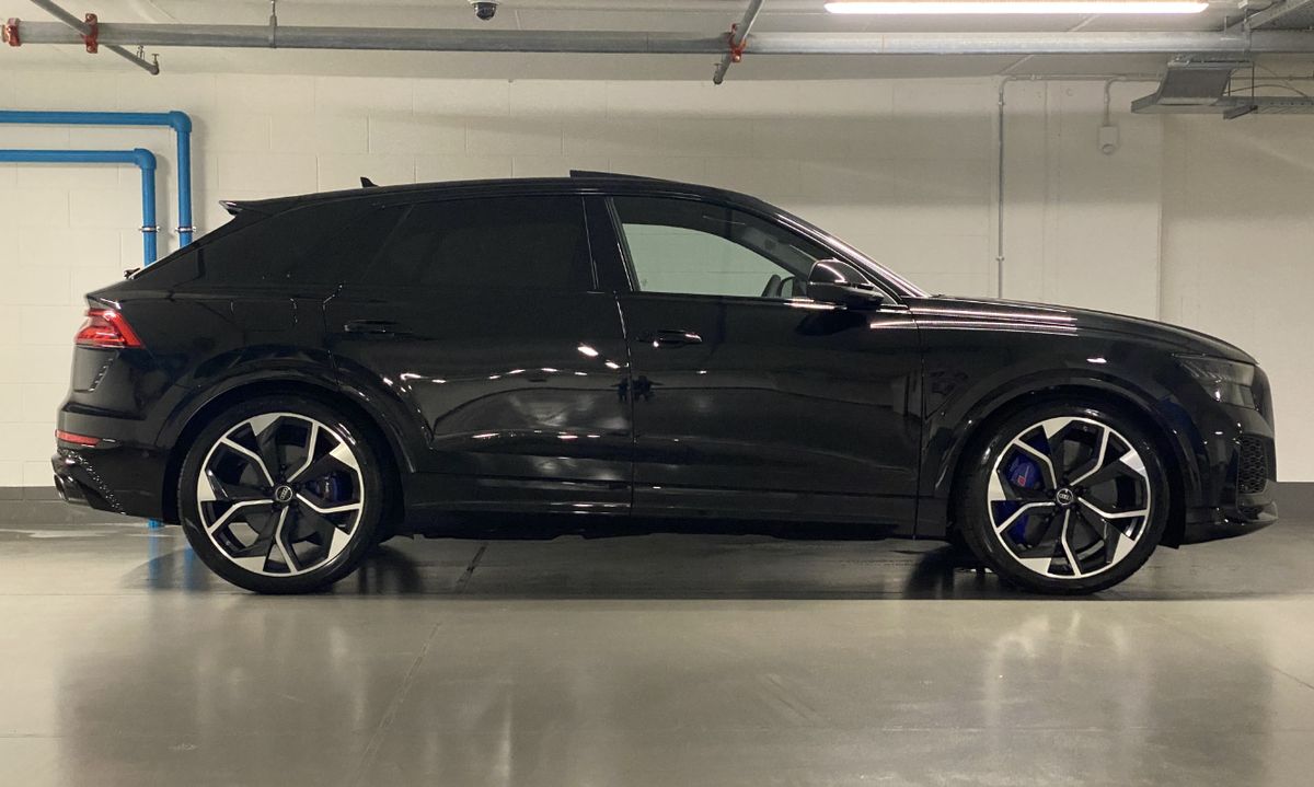 Audi RS Q8 Quattro Tiptronic – Foto 4