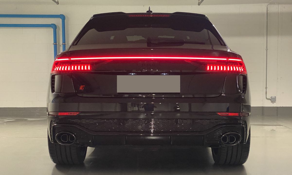 Audi RS Q8 Quattro Tiptronic – Foto 5