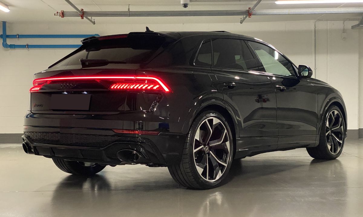 Audi RS Q8 Quattro Tiptronic – Foto 6