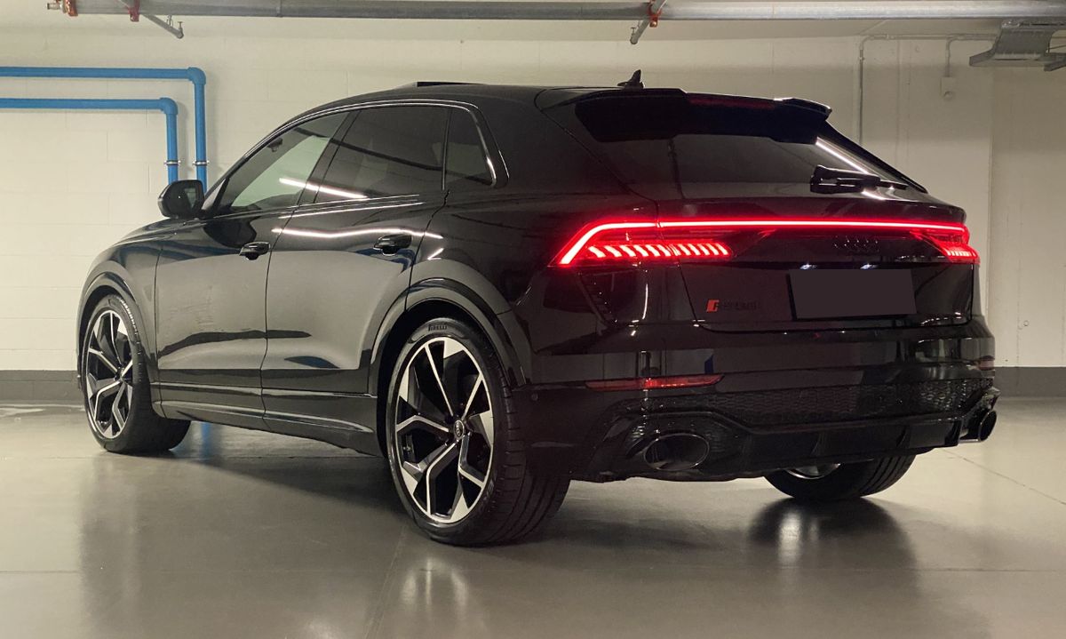 Audi RS Q8 Quattro Tiptronic – Foto 7