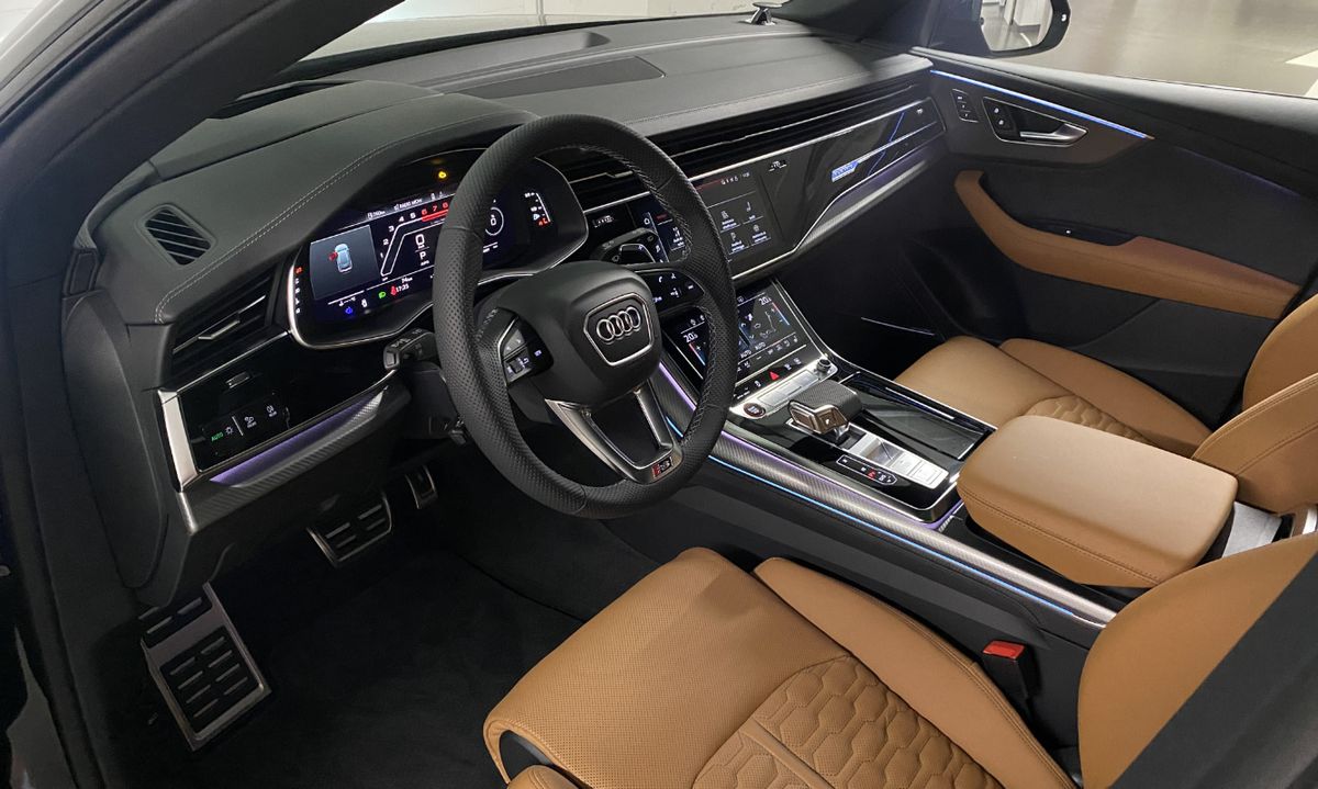 Audi RS Q8 Quattro Tiptronic – Foto 8
