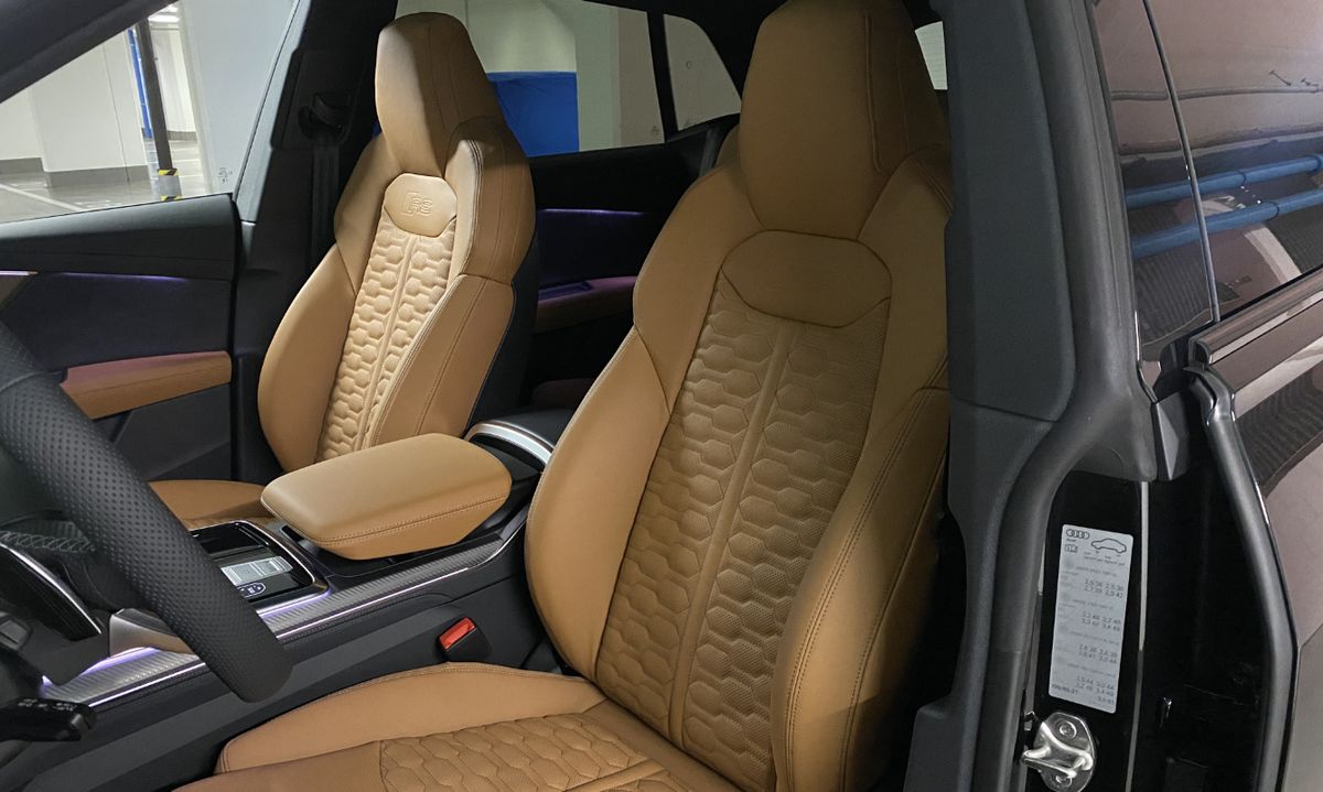Audi RS Q8 Quattro Tiptronic – Foto 9