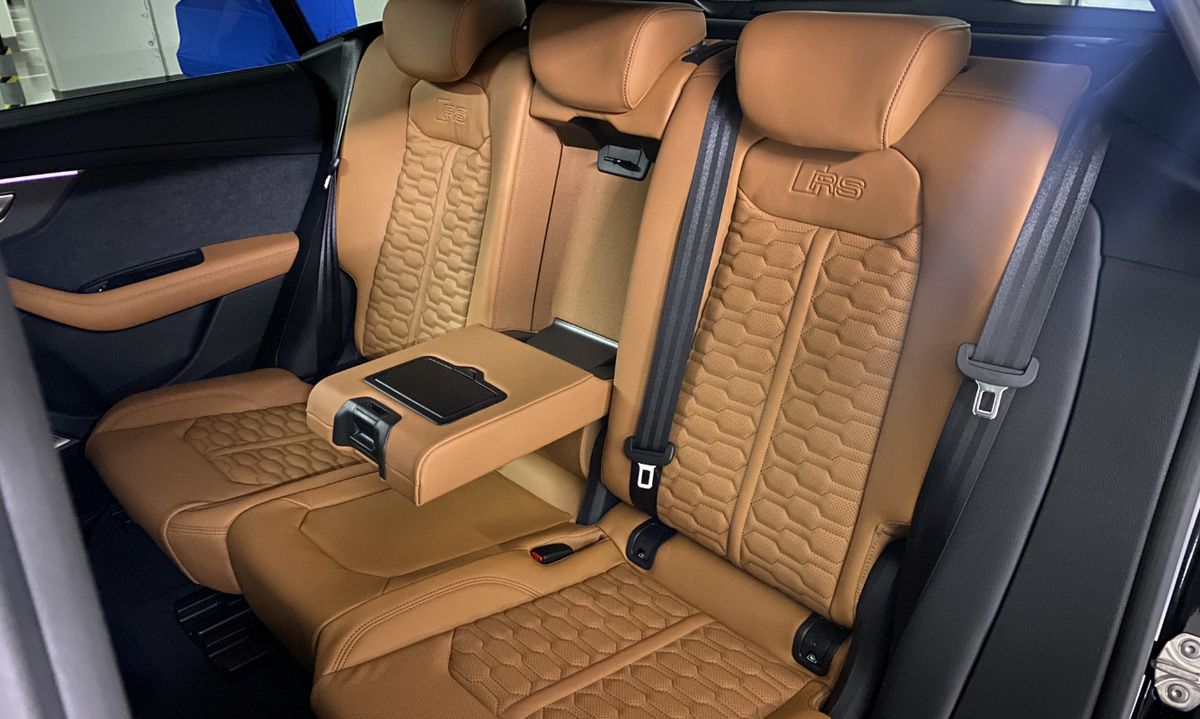 Audi RS Q8 Quattro Tiptronic – Foto 10