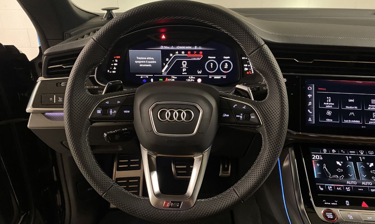 Audi RS Q8 Quattro Tiptronic – Foto 11