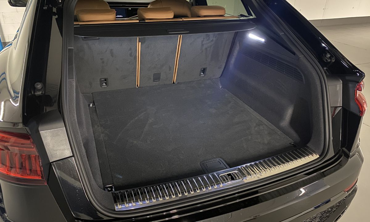 Audi RS Q8 Quattro Tiptronic – Foto 12
