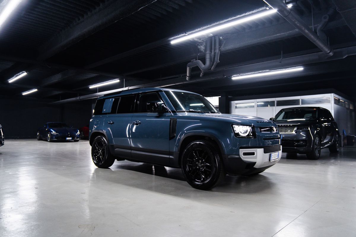 Land Rover Defender 7 seater – Foto 6