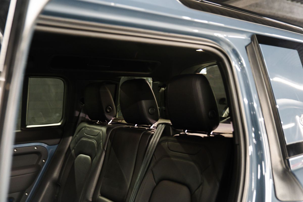 Land Rover Defender 7 seater – Foto 8